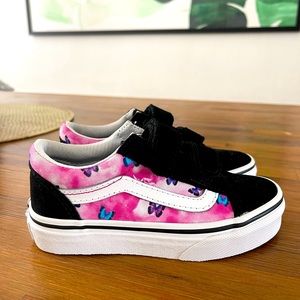 SOLD! NEW Vans Kids Bitterfly Low Old School V